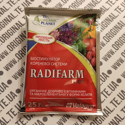 Radifarm Plus Біостимулятор кореневої системи 25г
