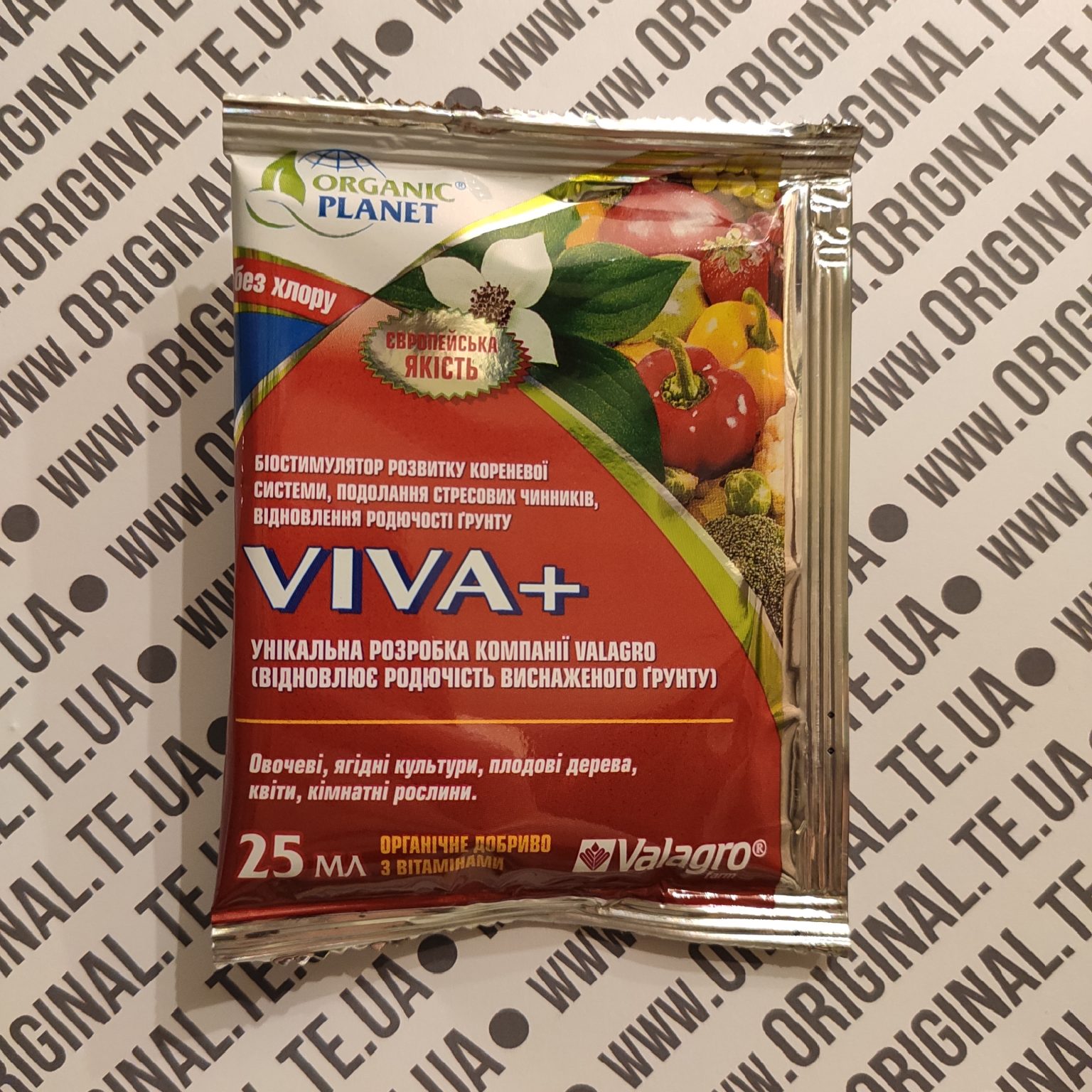 Viva + Біостимулятор кореневої системи 25 мл