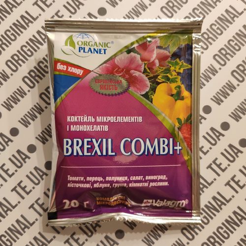 Brexil Combi + Коктейль мікроелементів і монохелатів 20г
