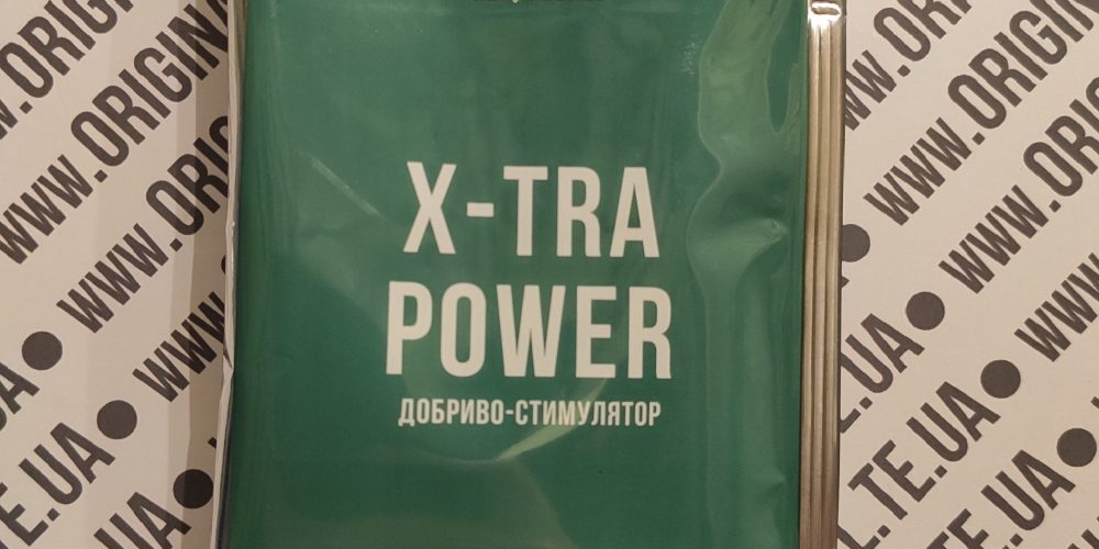 X-Tra Power добриво стимулятор 25мл X-Tra Power добриво стимулятор 25мл