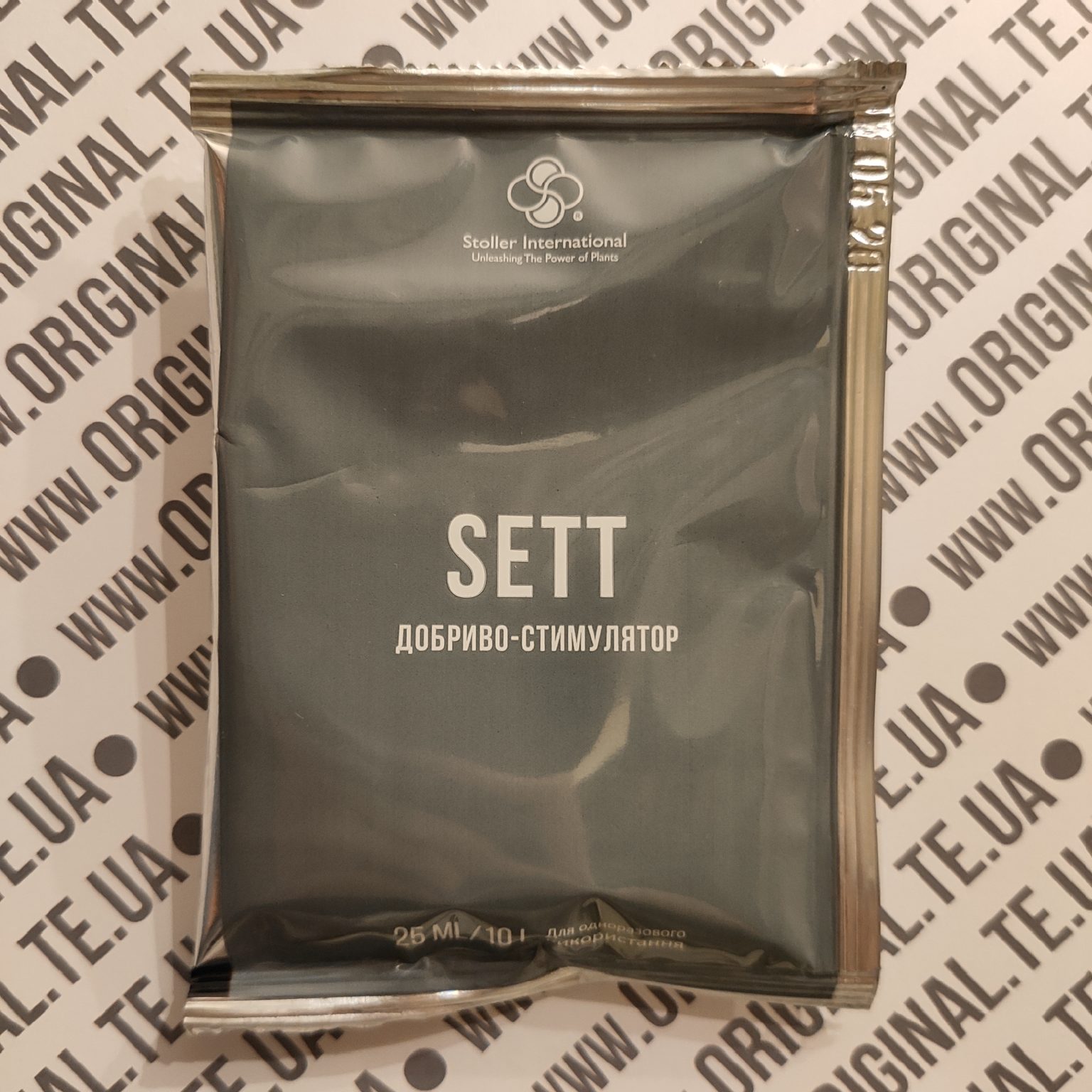 Sett Добриво-стимулятор 25мл