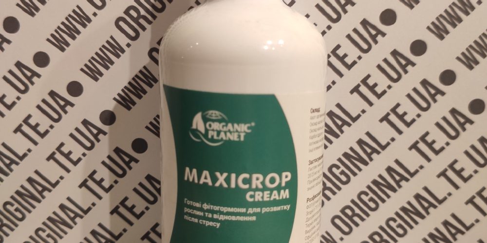 Maxicrop Cream 100 мл