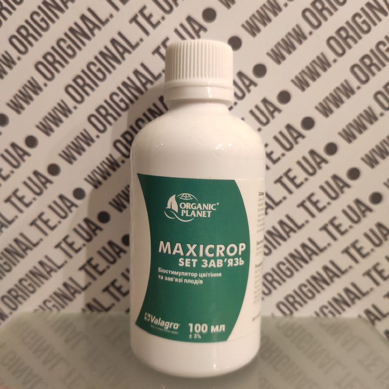 Maxicrop Set Зав`язь 100 мл