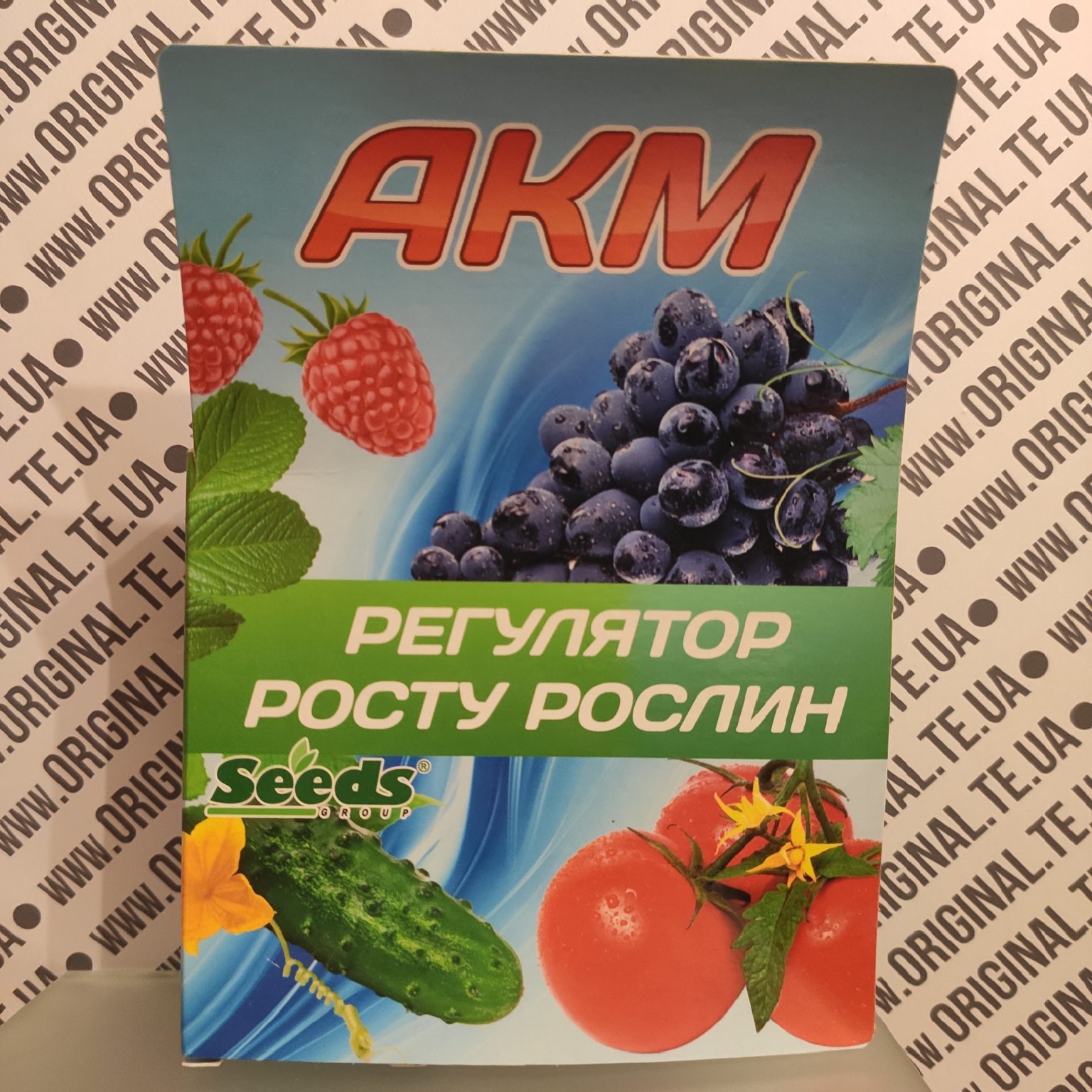 АКМ. Регулятор росту рослин 50мл