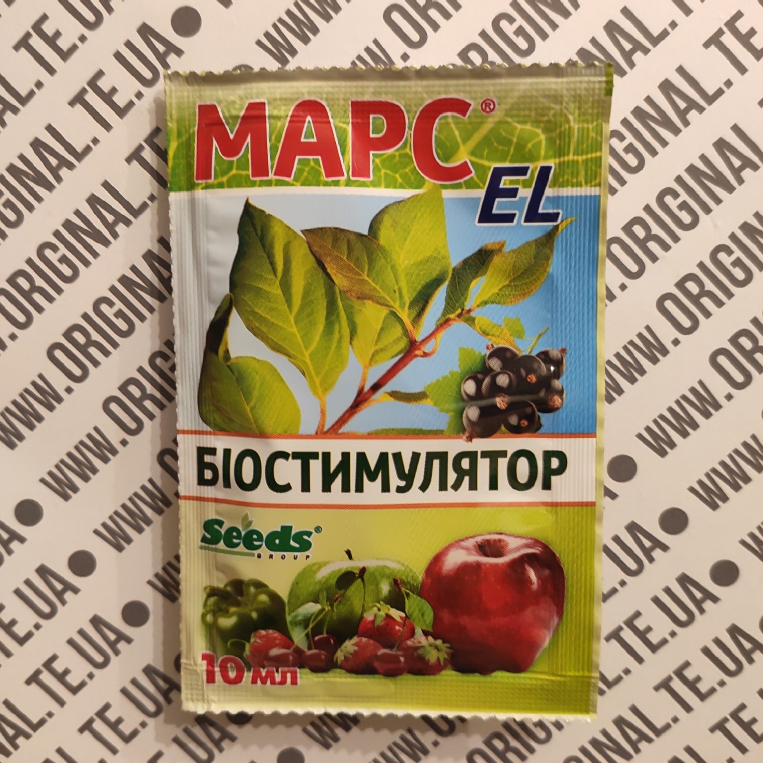 МАРС EL БІОСТИМУЛЯТОР 10 мл