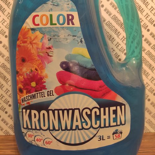 KRONWASCHEN COLOR 3л