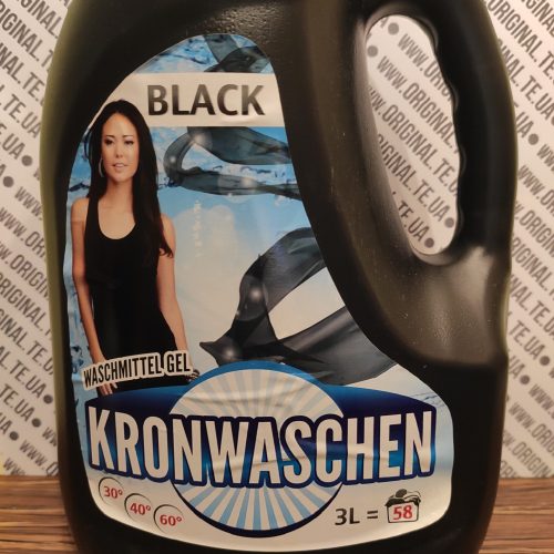 KRONWASCHEN BLACK 3л