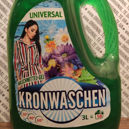 KRONWASCHEN UNIVERSAL 3л