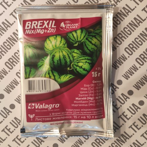 Brexil Mix(Mg+Zn) 15г