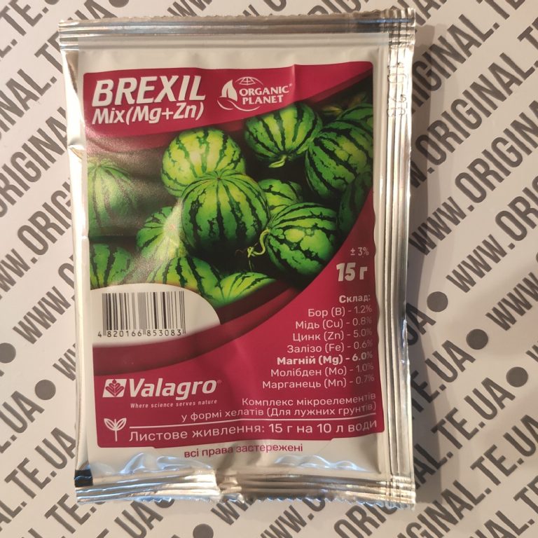 Brexil Mix(Mg+Zn) 15г