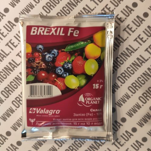 Brexil Fe 15г