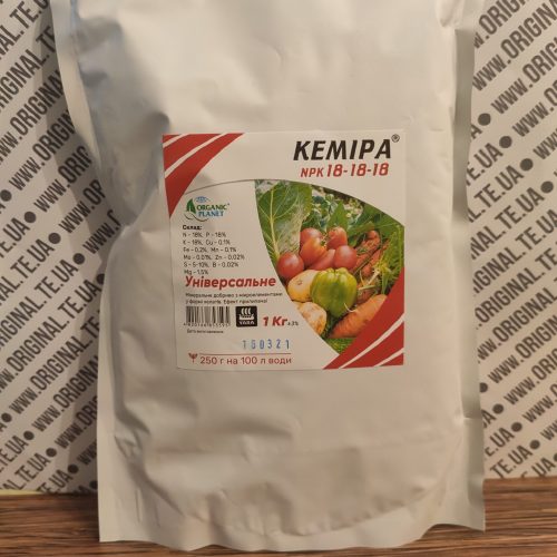 Кеміра NPK 18-18-18