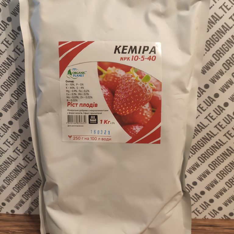 Кеміра NPK 10-5-40