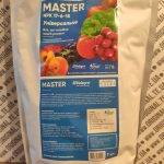Master NPK 17-6-18 1кг